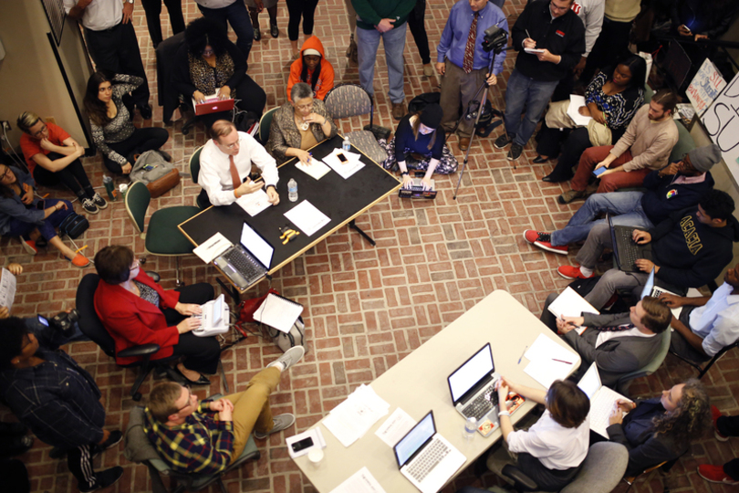 1 year later, a look at the SU administration&#8217;s response to THE General Body sit-in