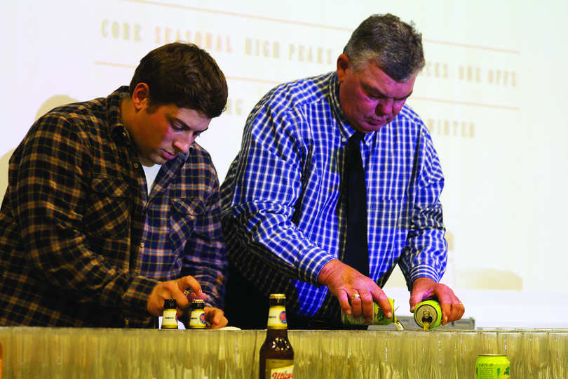 &#8216;Wine and Beer Appreciation&#8217; professor Tim Barr discusses popular class, upcoming retirement