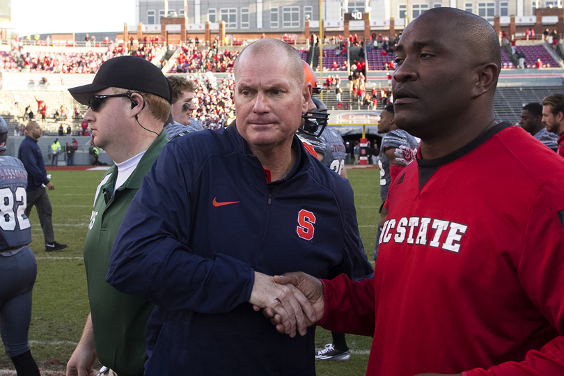 ACC coaches react to Scott Shafer&#8217;s firing