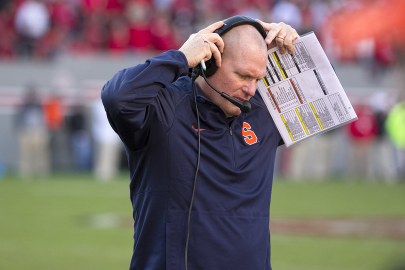 Storify: Players react to Scott Shafer&#8217;s firing