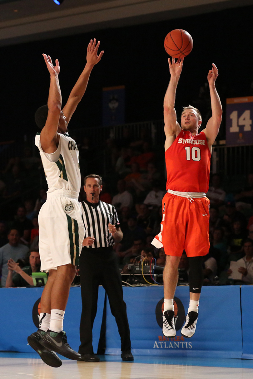 Gallery: Syracuse basketball improves to 4-0 by beating Charlotte