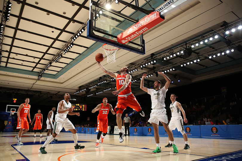 Gallery: Syracuse basketball improves to 4-0 by beating Charlotte