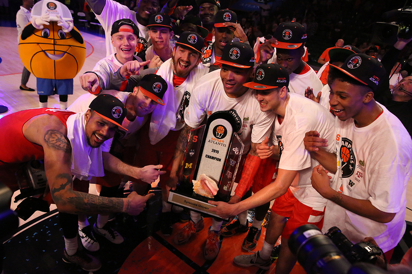 Blum: Battle 4 Atlantis title was about proving Syracuse could do it