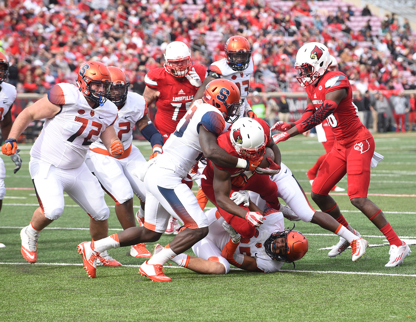 Fast reaction: 3 takeaways from Syracuse&#8217;s big loss to Louisville