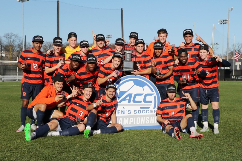 Syracuse captures ACC title with 1-0 victory over Notre Dame