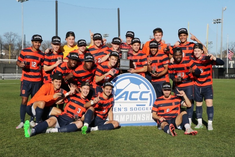 Week in Sports: Men&#8217;s soccer wins ACC, basketball returns, field hockey to final four and more