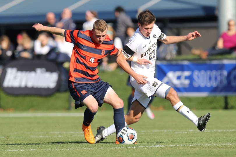 Syracuse earns No. 6 seed in NCAA tournament, will play winner of Hartwick and Dartmouth