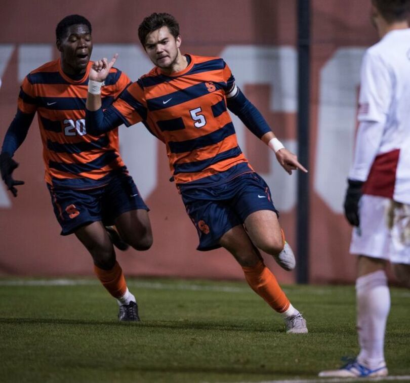 Syracuse moves on to ACC semifinals with penalty-kick victory over UNC