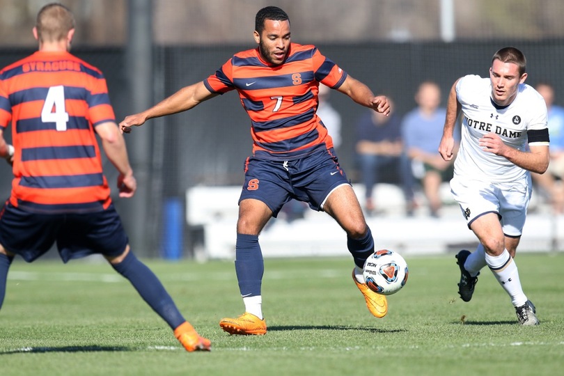 Ben Polk carries goal-scoring streak into NCAA tournament