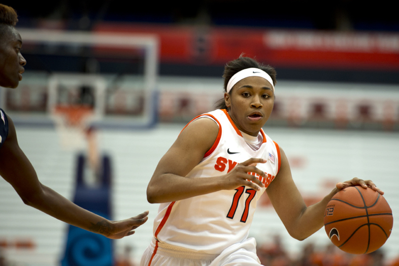 Cornelia Fondren thrives in multiple spots for Syracuse using toughness and versatility