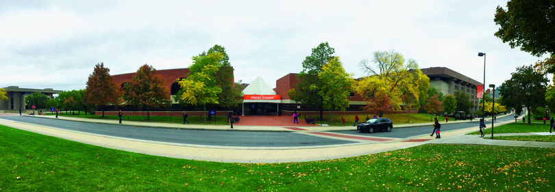 Syracuse University community members reflect on 30 years of the Schine Student Center