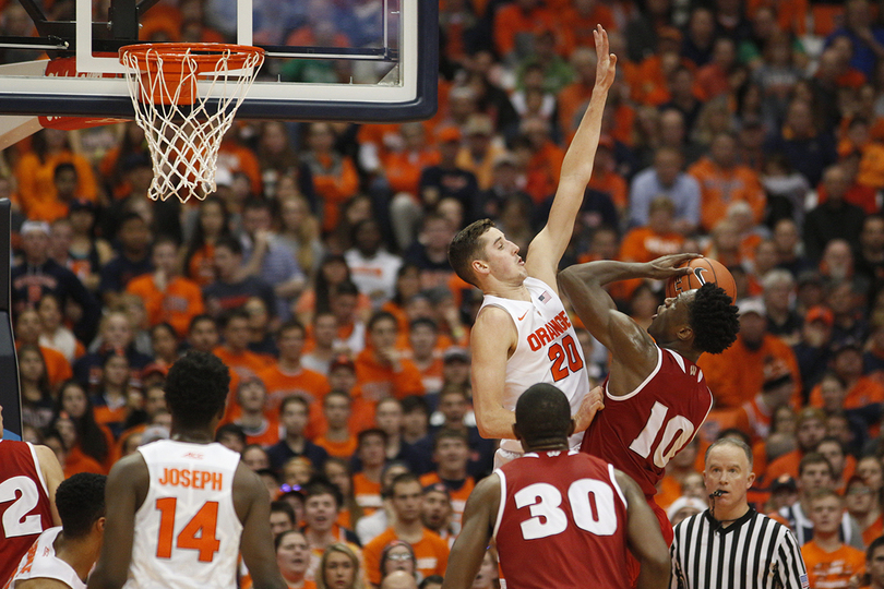 Fast reaction: 3 takeaways from Syracuse&#8217;s overtime loss to Wisconsin