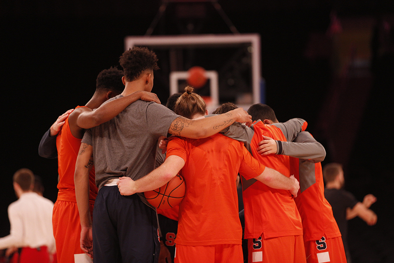 Grade the Orange&#8217;s performance against St. John&#8217;s and pick a player of the game