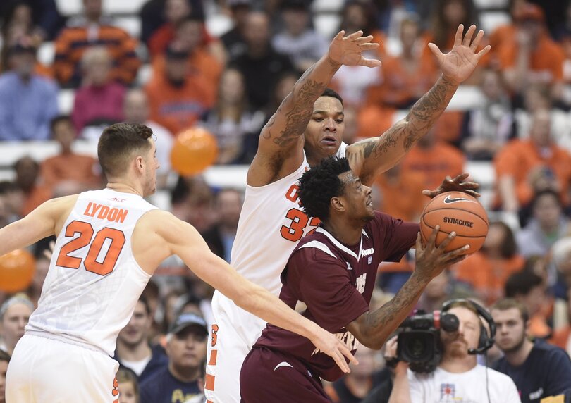 Syracuse finishes nonconference play with 80-67 win over Texas Southern