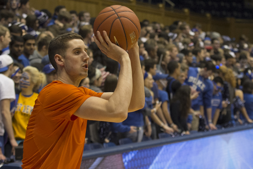 Gallery: Syracuse defeats No. 20 Duke, 64-62