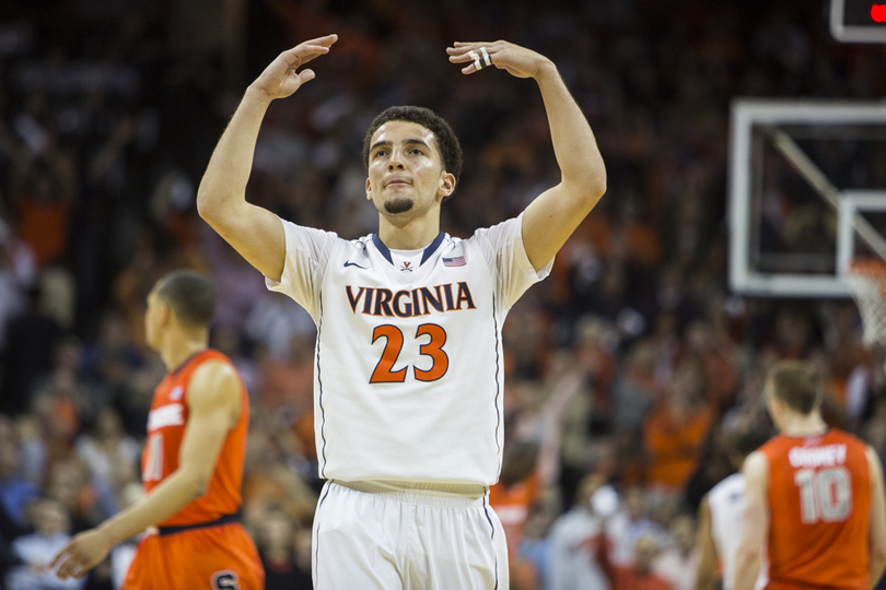 Syracuse basketball opponent preview: Visual breakdown of No. 13 Virginia