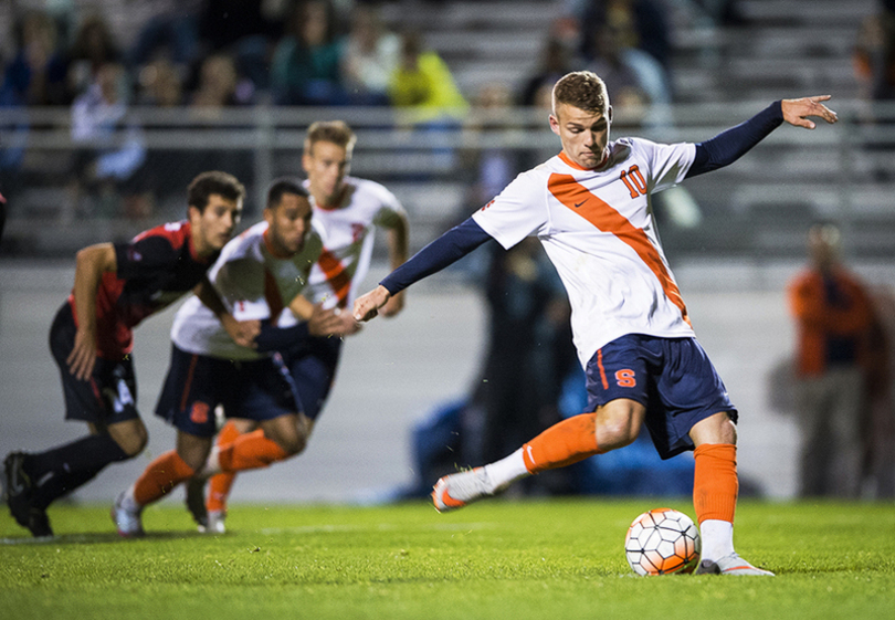 Julian Buescher accepts Generation Adidas contract and becomes eligible for MLS SuperDraft