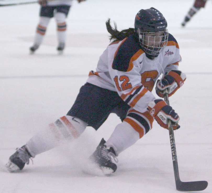 Syracuse falls to RIT in overtime, 2-1, despite 42-18 shot advantage