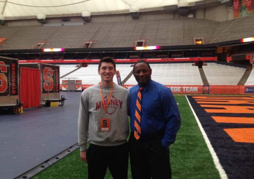 Class of 2016 LB commit Andrew Armstrong on Syracuse: &#8216;I just fell in love with it from the start&#8217;