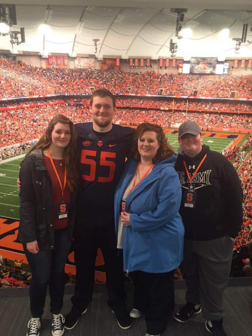 Syracuse football recruiting: 3-star Michael Clark becomes 4th offensive lineman in 2016 class