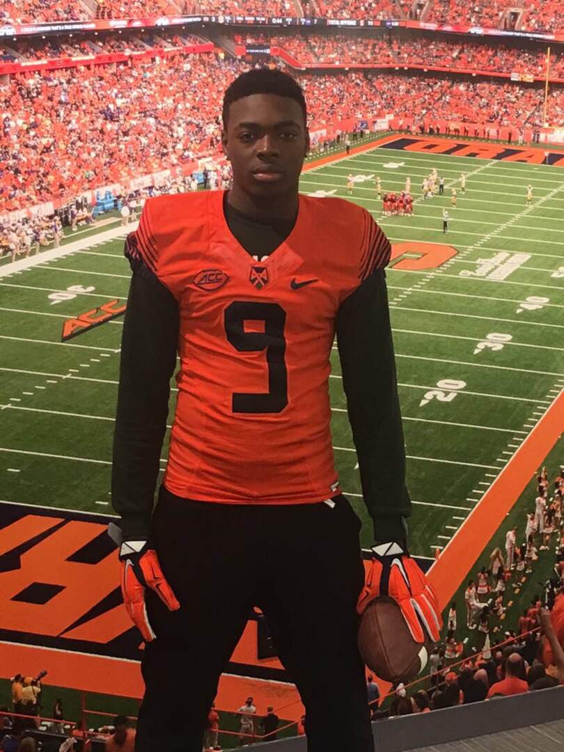 Syracuse football recruiting: 2016 safety Evan Foster chooses SU after decommitting from Bowling Green