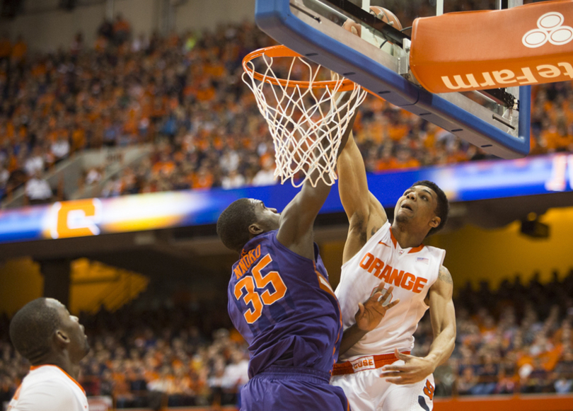 LIVE BLOG: Syracuse looks to get 1st conference win vs. Clemson