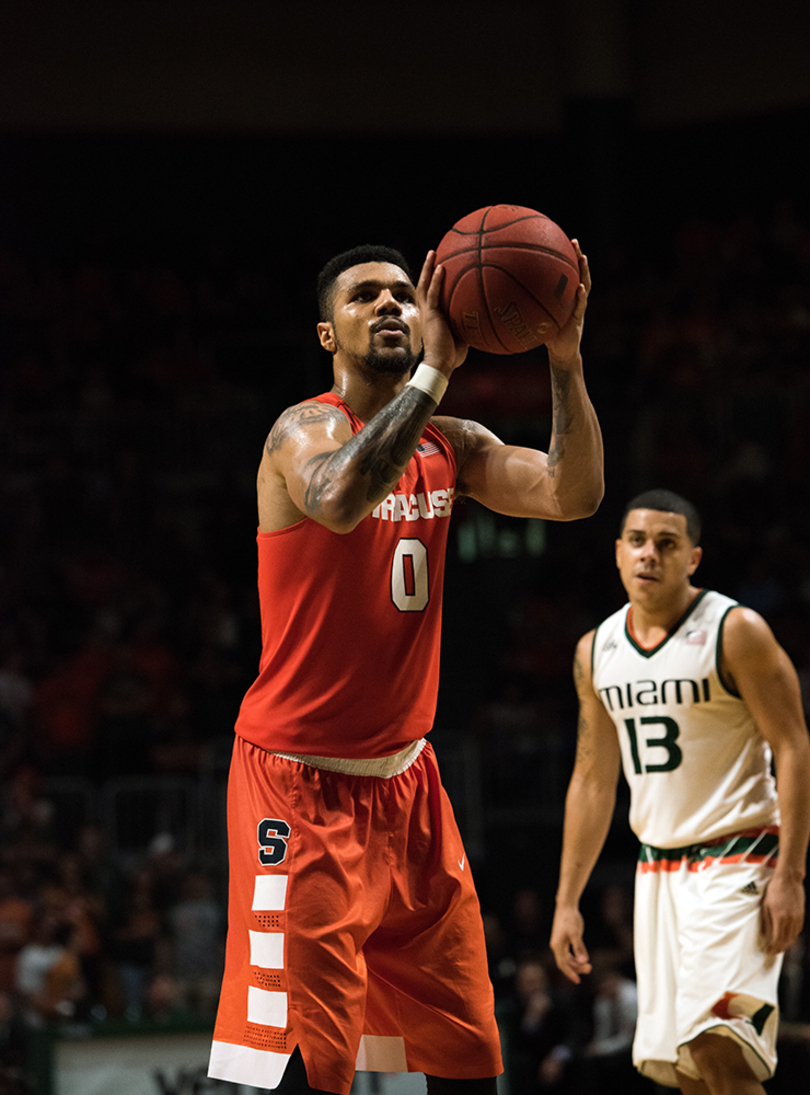 What we learned from Syracuse basketball&#8217;s 64-51 loss to No. 13 Miami