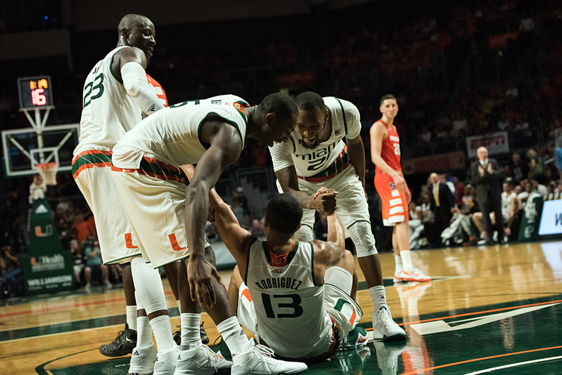 Fast reaction: 3 takeaways from Syracuse&#8217;s 64-51 loss at Miami