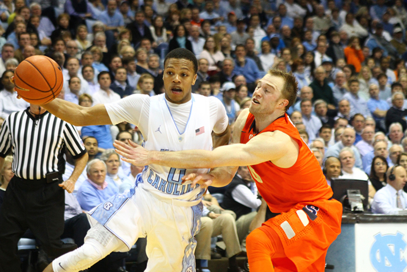 Syracuse basketball opponent preview: Visual breakdown of No. 7 North Carolina