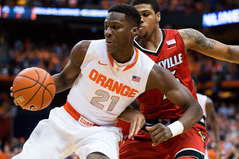 Syracuse basketball opponent preview: Visual breakdown of No. 18 Louisville