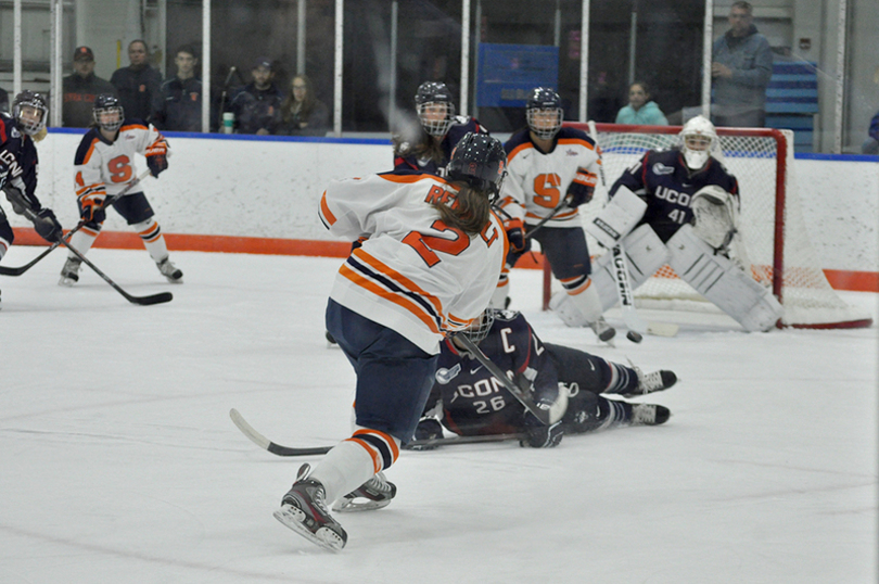 Syracuse struggles against packed-in Lindenwood defense in 2-0 win