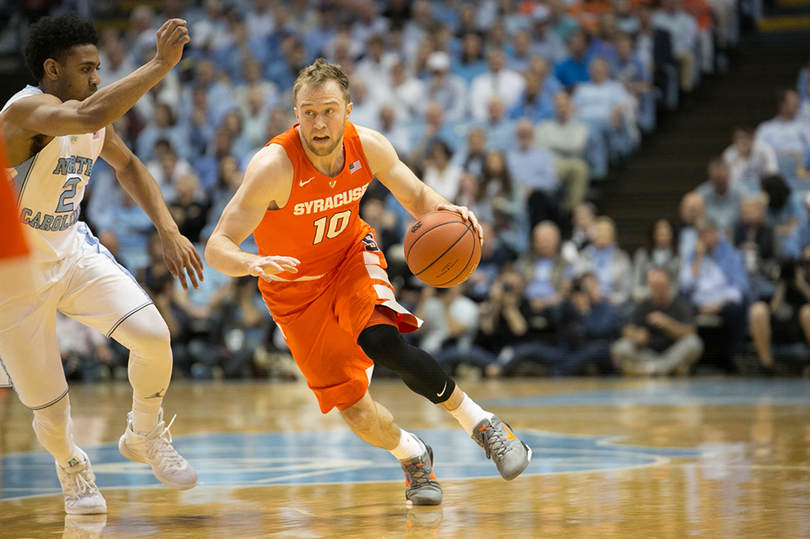 Gallery: Syracuse drops 75-70 decision to No. 8 North Carolina