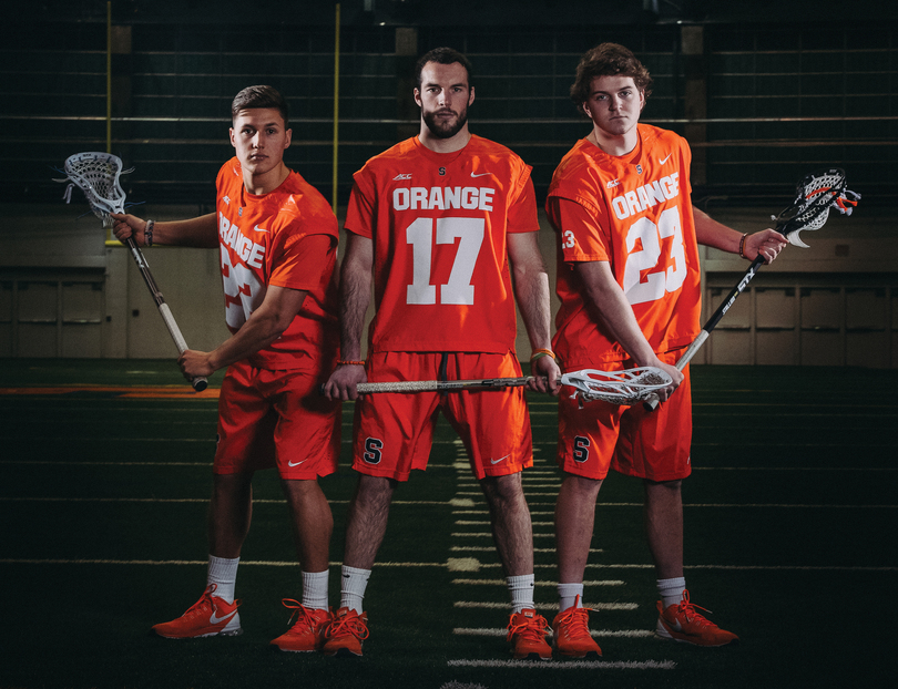 THEIR SHOT: 2016 Lacrosse Guide