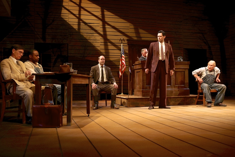 Syracuse Stage’s &#8216;To Kill a Mockingbird&#8217; highlights issues of racism, social inequality