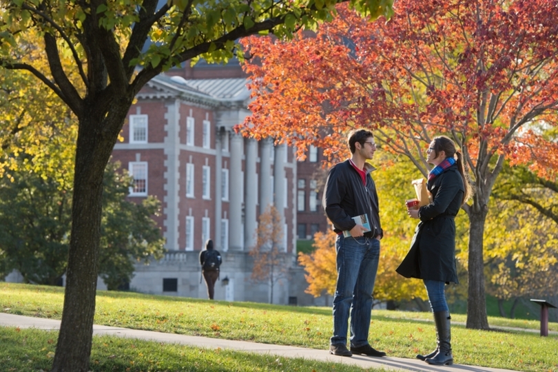 Syracuse University competes in annual recycling contest