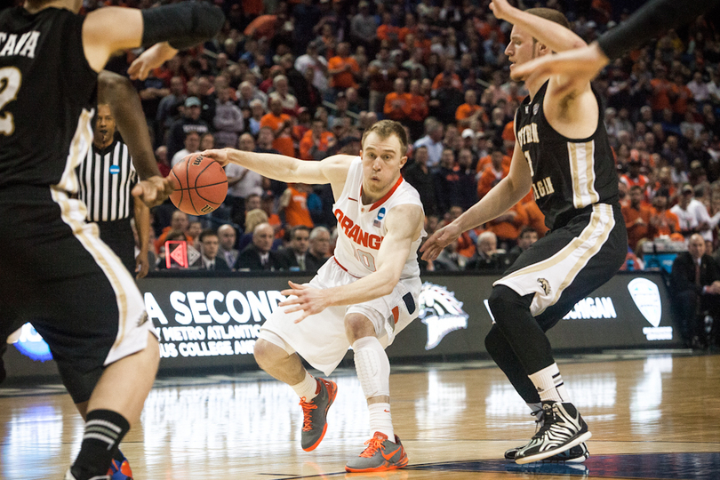 Do you remember the last time Syracuse&#8230; ? (NCAA Tournament edition)