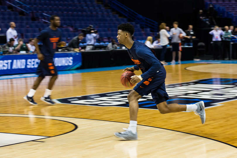 Frank Howard&#8217;s evolution sets him up for potential NCAA Tournament impact