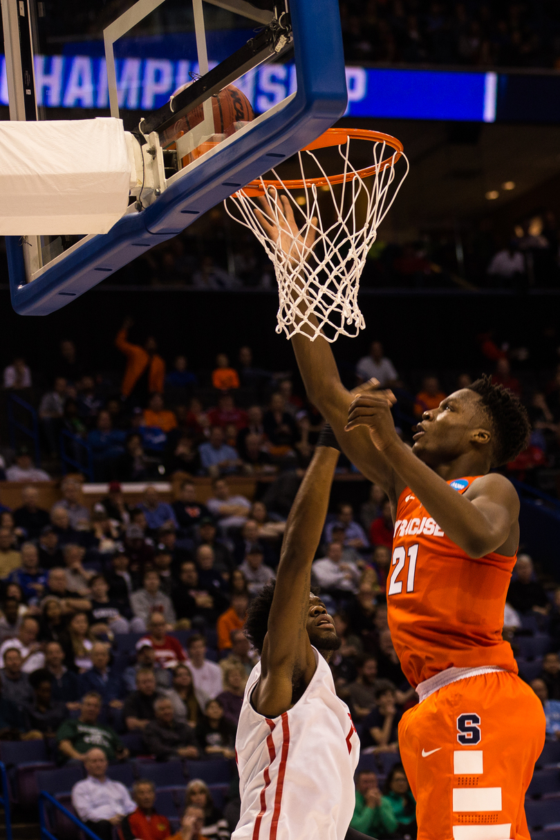 Syracuse community reacts to NCAA Tournament win over Dayton