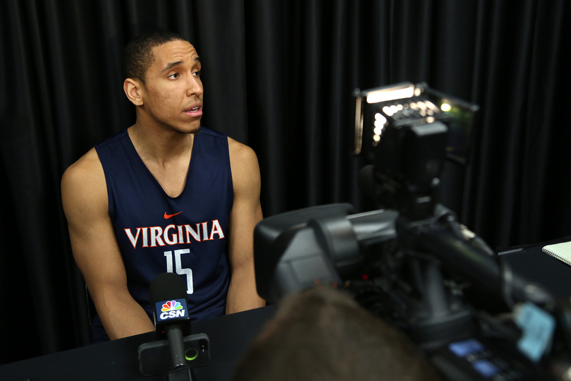 Syracuse gets 2nd chance to slow down Virginia&#8217;s Malcolm Brogdon