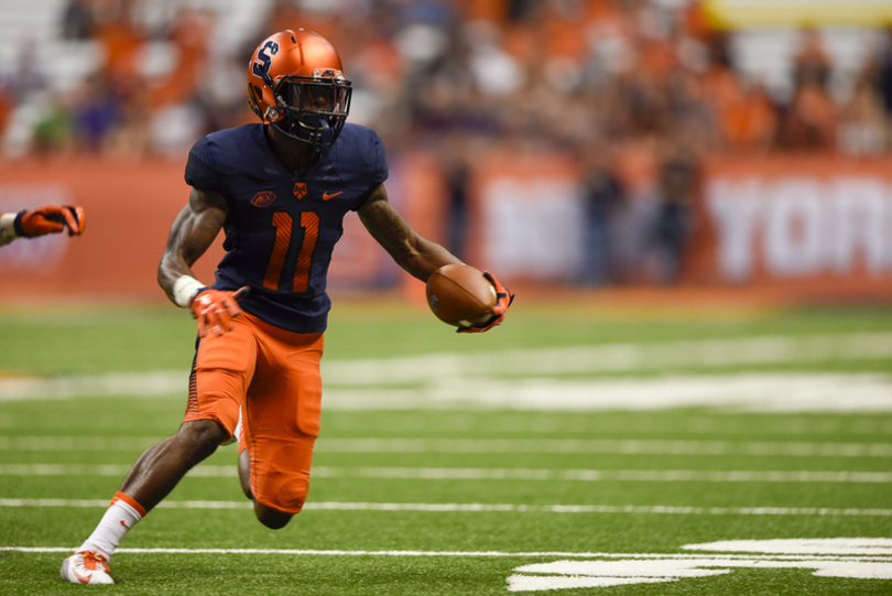 Syracuse football players express displeasure with campus hoverboard ban