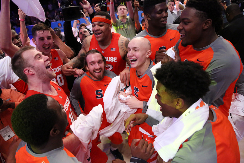 Storify: Community reacts to Syracuse basketball earning a No. 10 seed in the NCAA Tournament