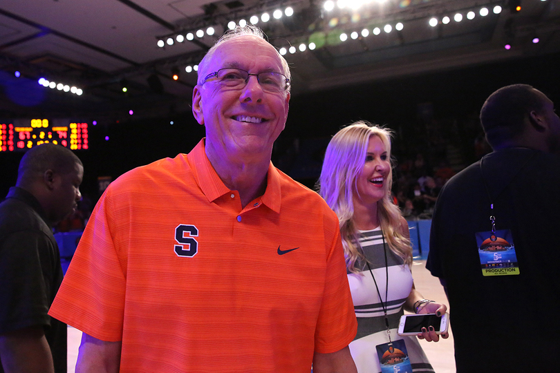 Syracuse earns No. 10 seed in NCAA Tournament, will face No. 7 Dayton in Round of 64