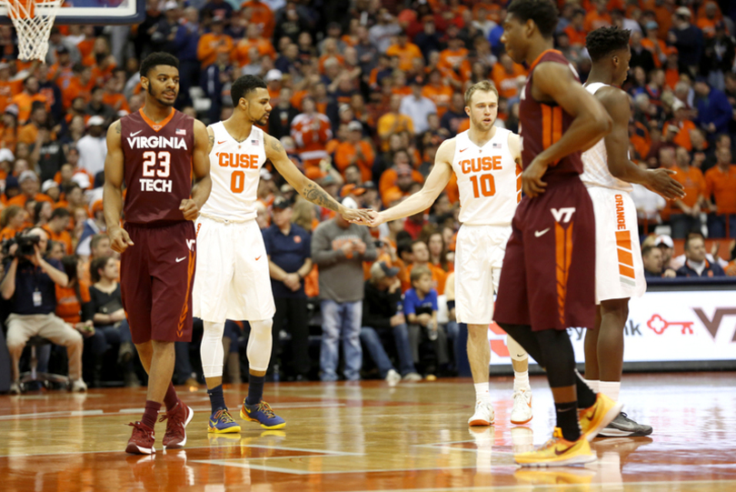 Michael Gbinije earns All-ACC second team honors