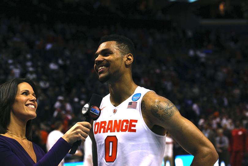 Storify: Syracuse fans rejoice as No. 10 seed SU advances to Elite 8 with win over No. 11 Gonzaga