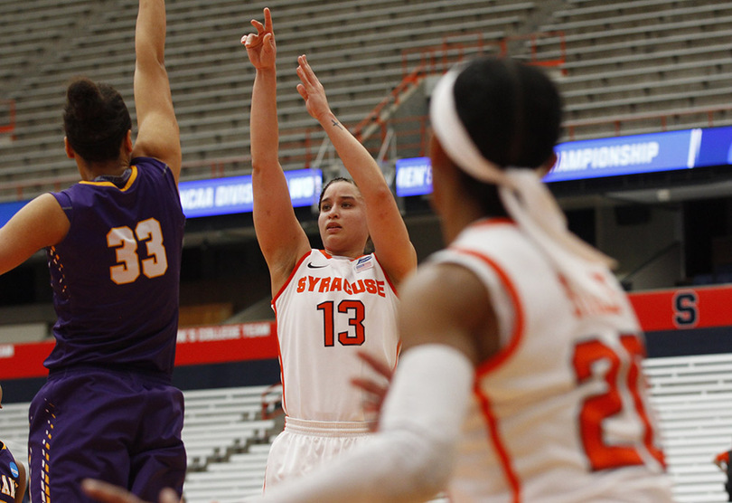 Syracuse needs Brianna Butler to break out of her shooting slump