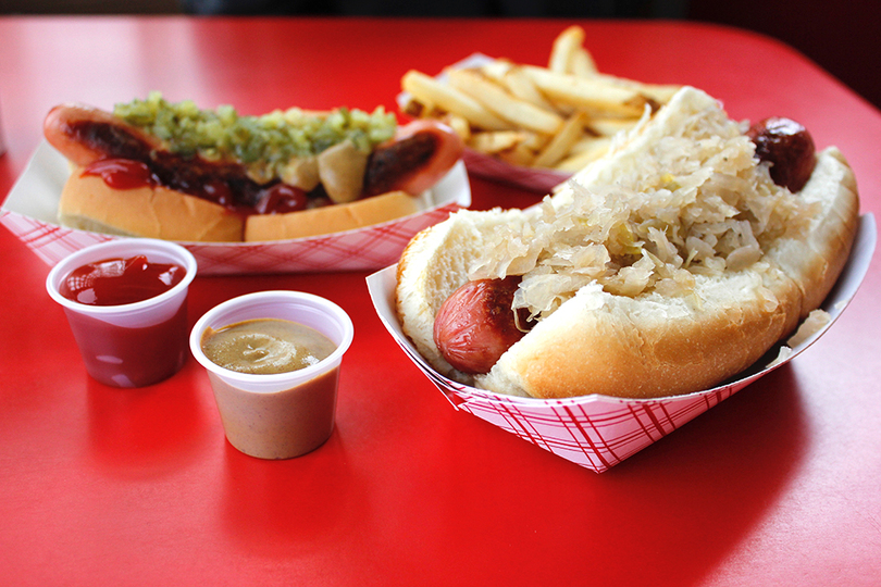 Heid&#8217;s of Liverpool cooks up hot dogs that compare to no other