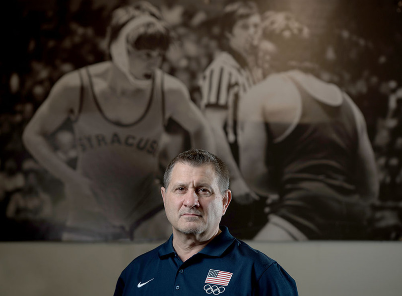 It&#8217;s been 15 years since Syracuse&#8217;s wrestling program folded and Gene Mills is trying to bring it back