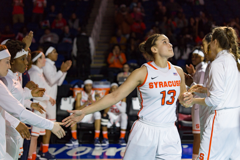 Gallery: Syracuse advances to ACC tournament semifinals with win over N.C. State