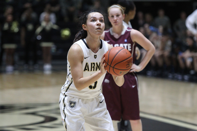 Kelsey Minato makes the most of a career at Army that almost didn&#8217;t happen