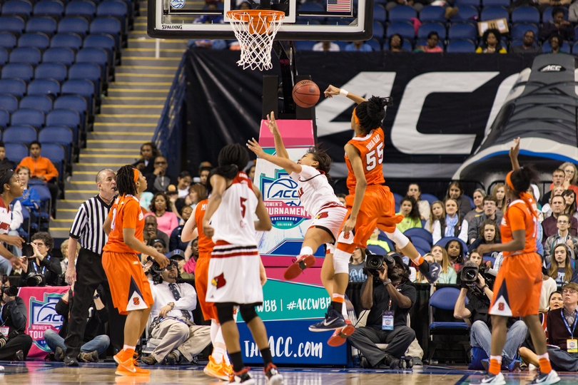 Syracuse bests Louisville in the paint to advance to ACC championship game